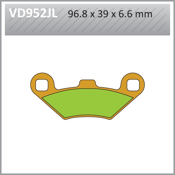 VES PADS-SIN-VD952JL