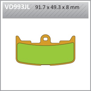 VES PADS-SINT-VD993JL (FA345)