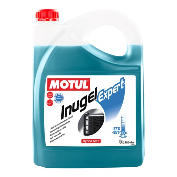 MOTUL COOLANT X 5 LITRE