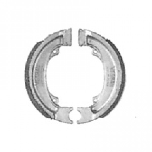 BRAKE SHOES-VESRAH VB141 H302