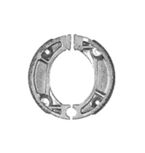 BRAKE SHOES-VESRAH VB245 Y532