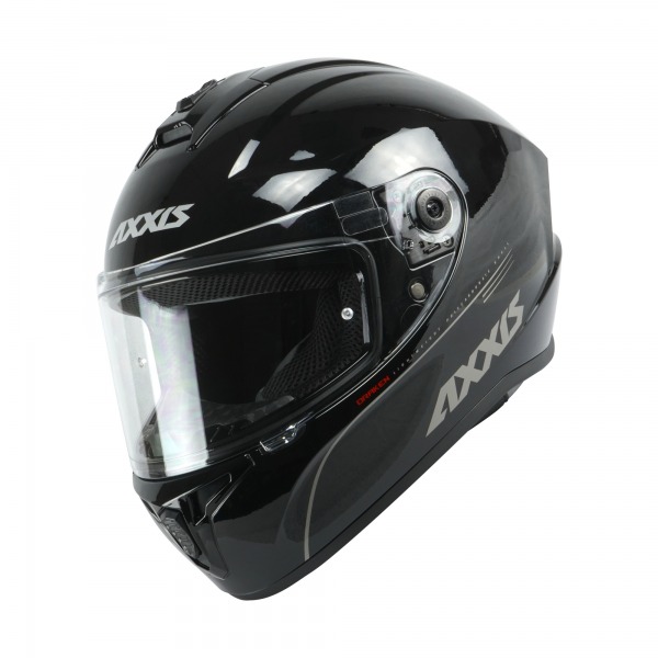 AXXIS DRAKEN SOLID GLOSS BLACK-58