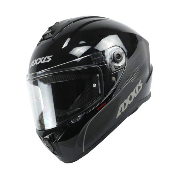 AXXIS DRAKEN SOLID GLOSS BLACK-60