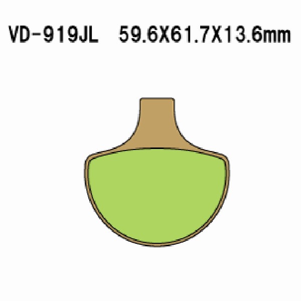 VES PADS-SINT-VD919JL FA94