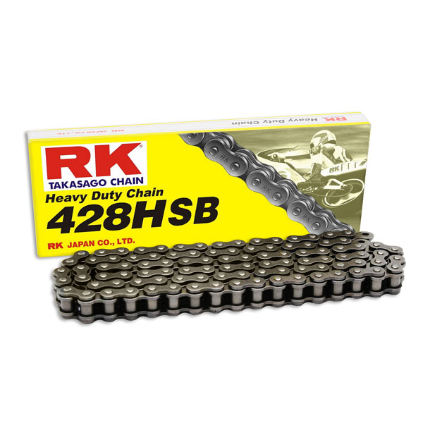 CHAIN RK 428HSB X 136 RK CHAIN