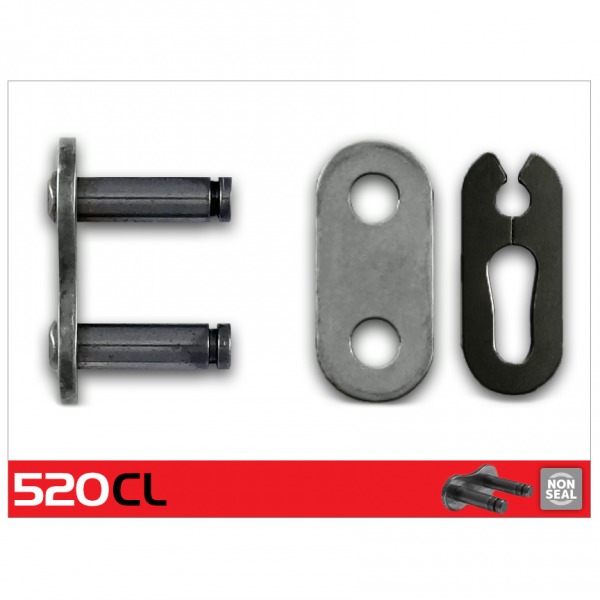 CONN LINK RK 520 RJ CLIP TYPE