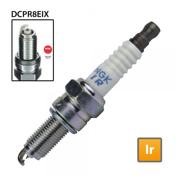 PLUGS DCPR8EIX NGK