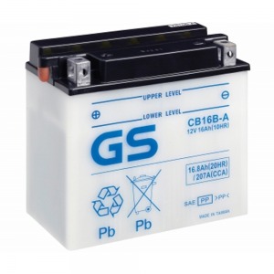 GS-BATTERY CB16B-A GS-BATTERY CB16B-A