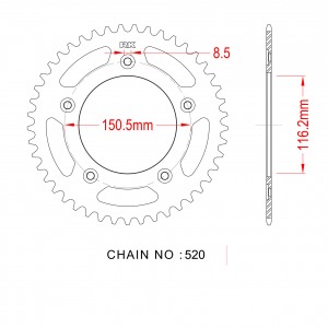 2026-42 SPROCKET-REAR(J)(28)