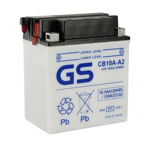 GS Battery CB10AA2(DC) GS Battery CB10AA2(DC)