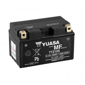 YUASA Battery TTZ10S-BS (WITH ACID PACK) CP