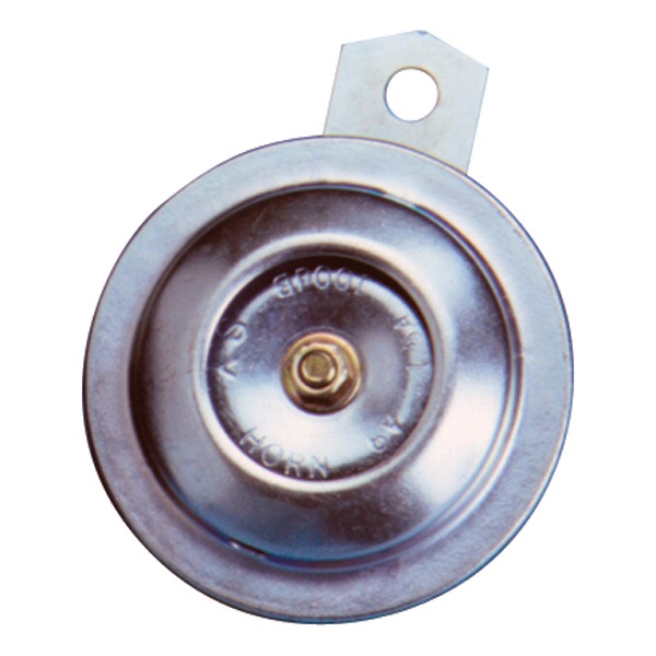 6 volt and 12 volt Horns