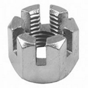 CASTELLATED NUTS-8mm PER 10