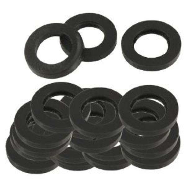 WASHERS-RUBBER-8mm PER 20