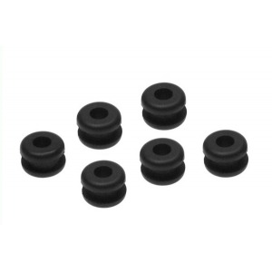C/GROMMET 9/16x7/16PK25 END OF LINE
