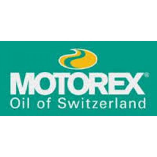 MOTOREX STICKER 120 X 55MM