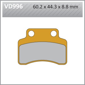 VES PAD VD996 (FA235)