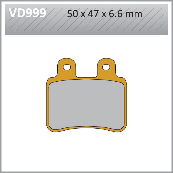 VES PAD VD999 (FA350)