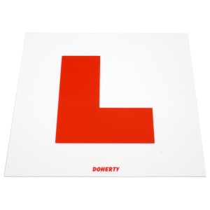 L PLATE-T/ON-THICK-PER BOX E7