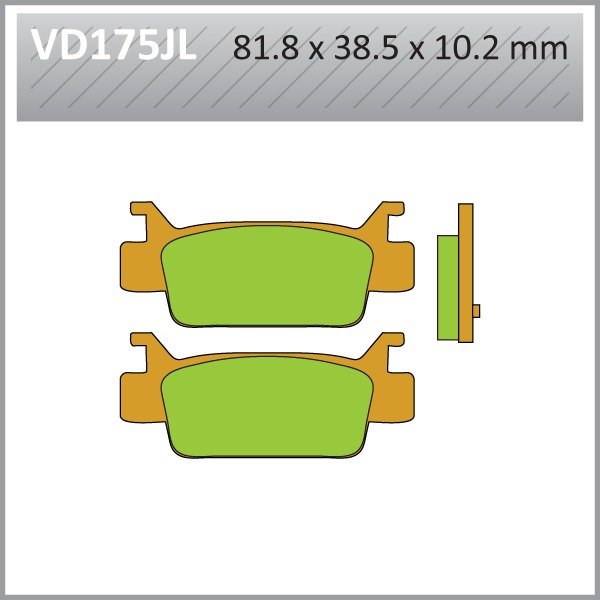 VES PADS-SIN-VD175JL (FA410)