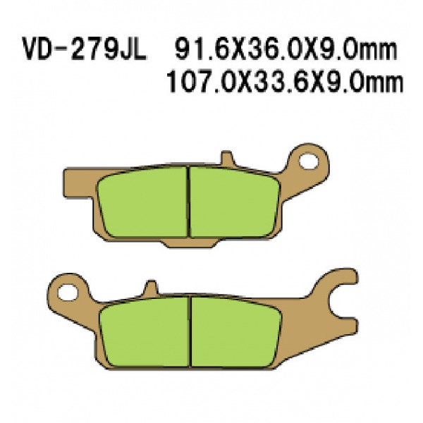 VES PADS-SIN-VD279JL FA445