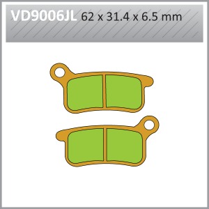 VES PADS-SIN-VD9006JL (FA357)