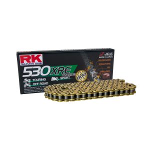 RK GB530XRE-112 Gold XW-Ring Chain