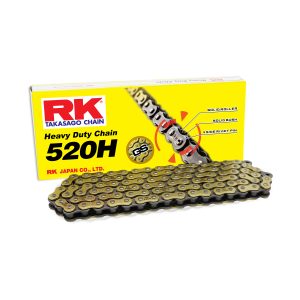 RK GS520H-112 Gold Heavy Duty Chain