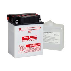 BS BB14A-A1 (DC) Combi-Pack Dry Battery
