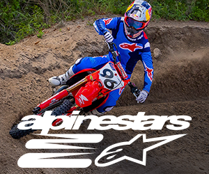 Alpinestars 2026 MX + Off-Road Collection Available Now