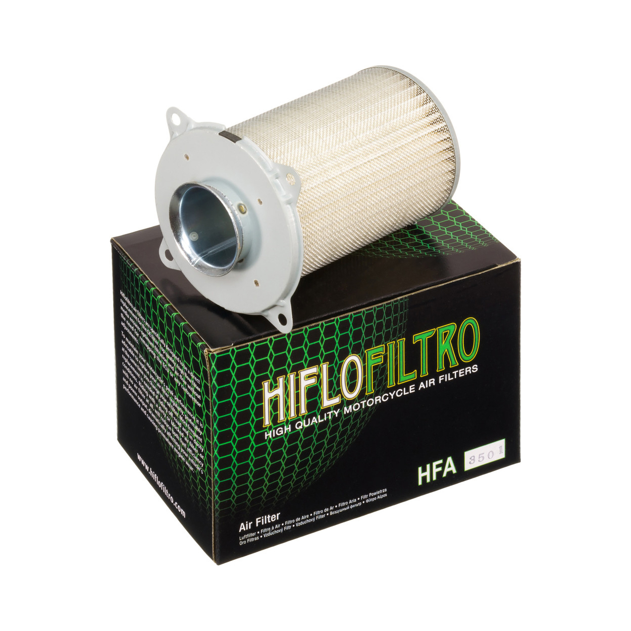 Hiflofiltro Air Filter HFA3501