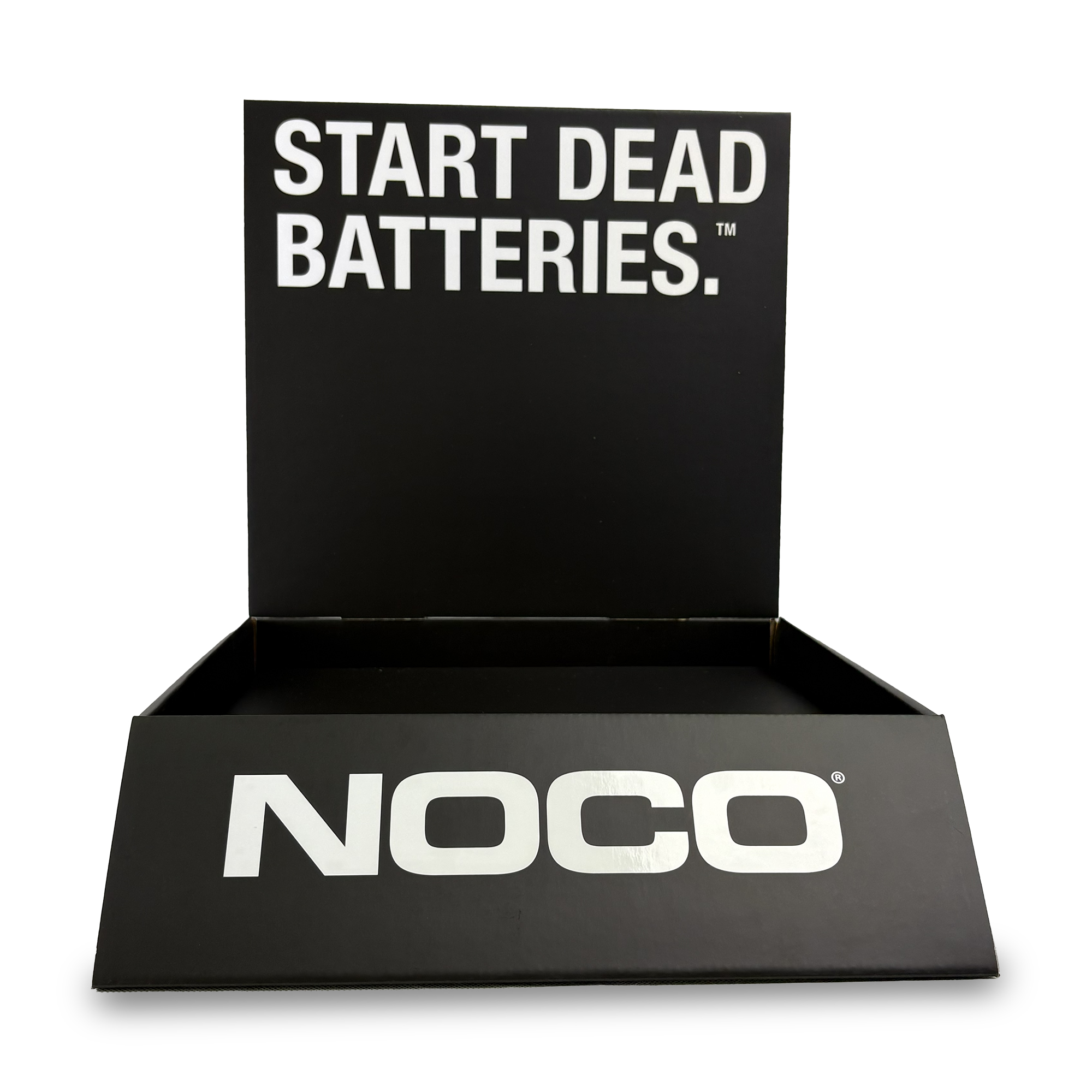 Noco Cardboard Display Stand - Image 3
