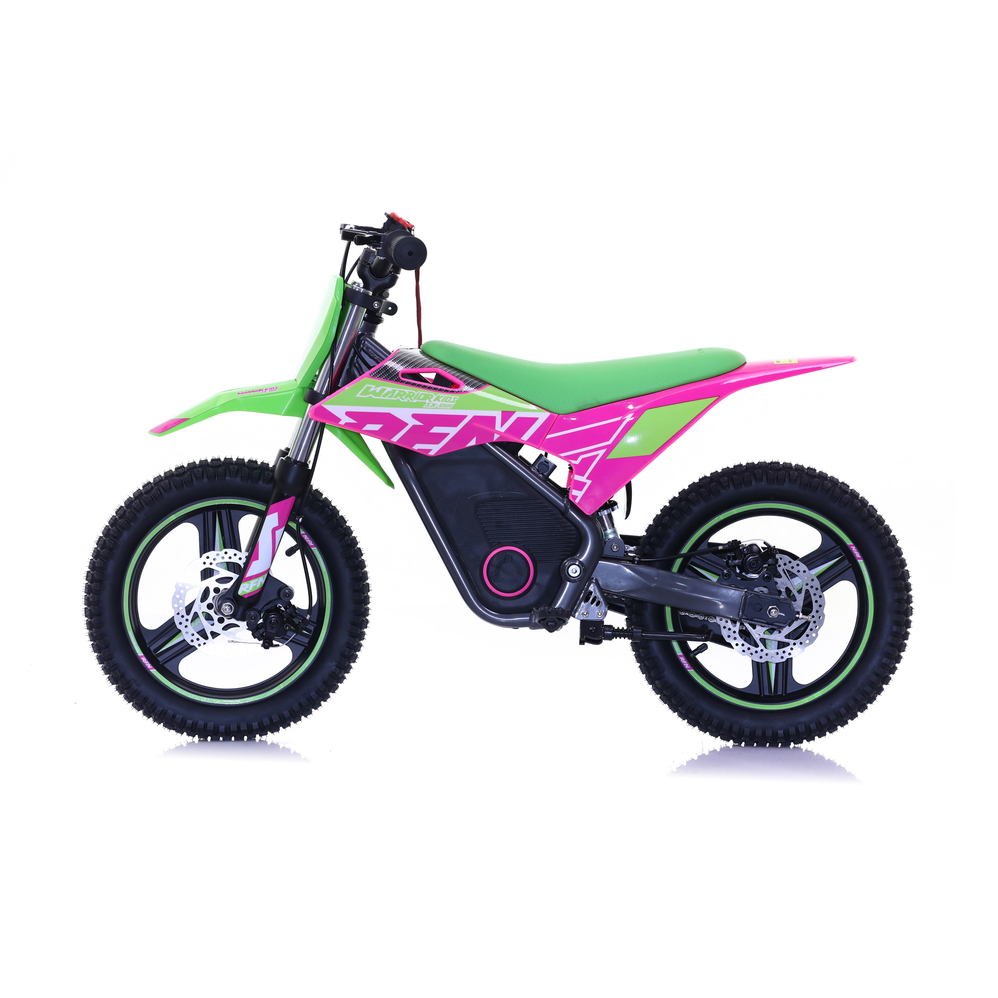 RFN Warrior SX-E500 Green/Pink - Image 5
