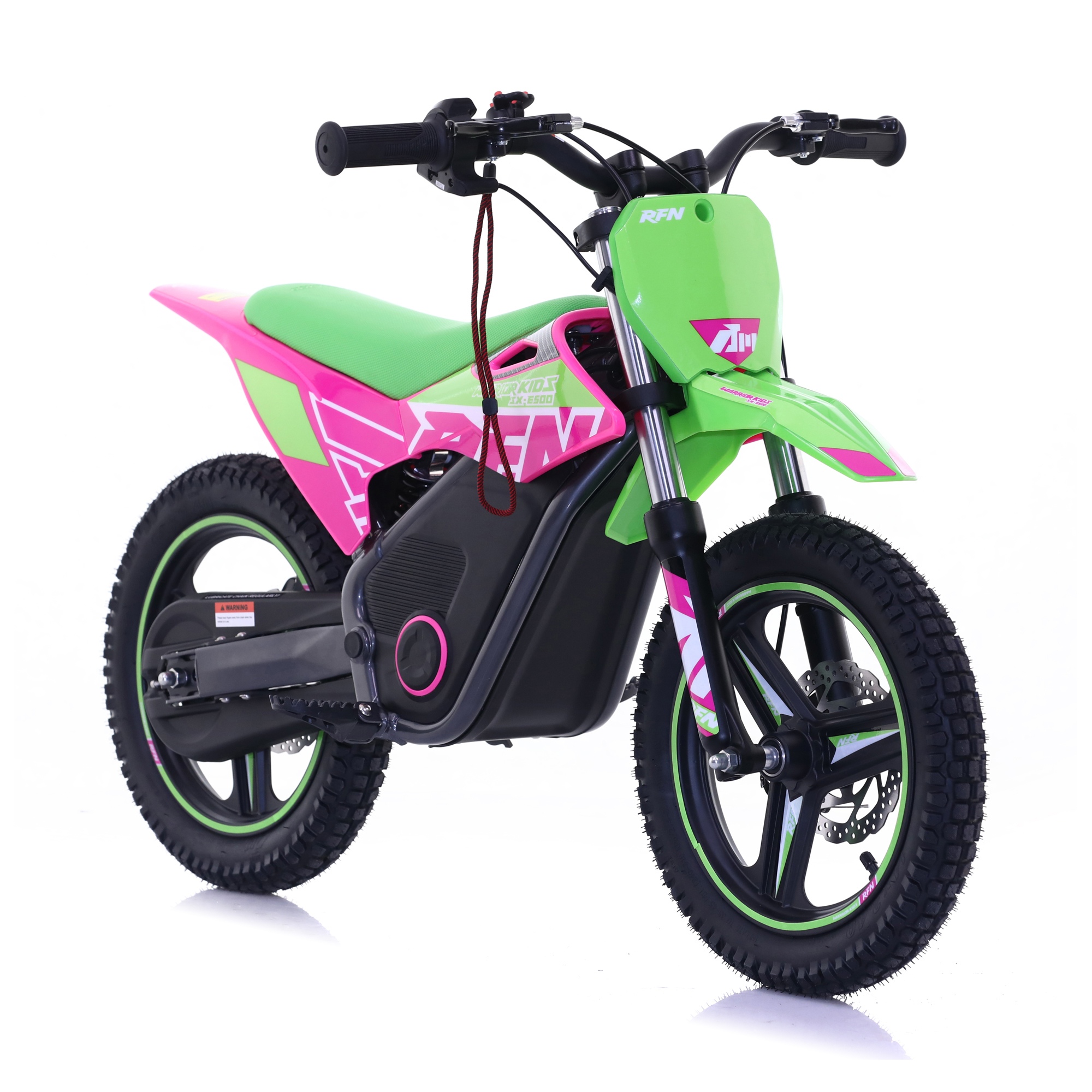 RFN Warrior SX-E500 Green/Pink
